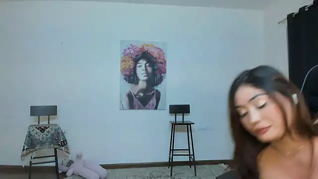 GoddessAnna online show from 12-15-24, 07:53