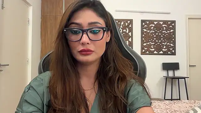 GoddessAnna online show from 11-14-25, 06:44