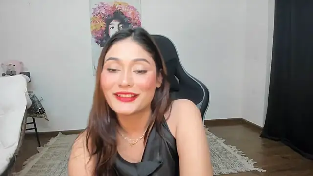 GoddessAnna online show from 12-16-24, 07:54