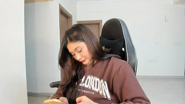 GoddessAnna online show from 12-07-24, 06:32