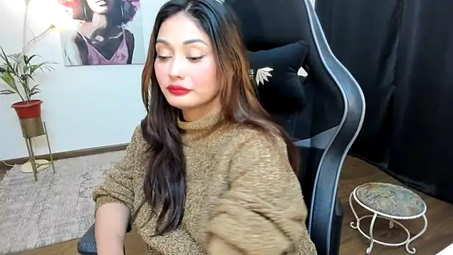 GoddessAnna online show from 12-20-24, 09:28