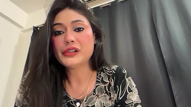 GoddessAnna online show from 02-14-26, 08:31