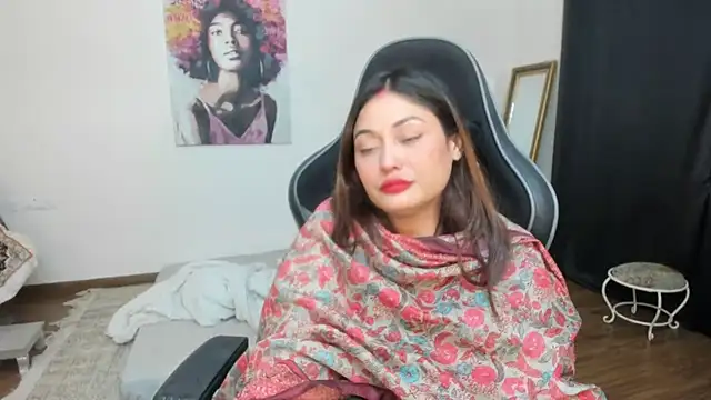 GoddessAnna online show from 12-29-24, 08:26