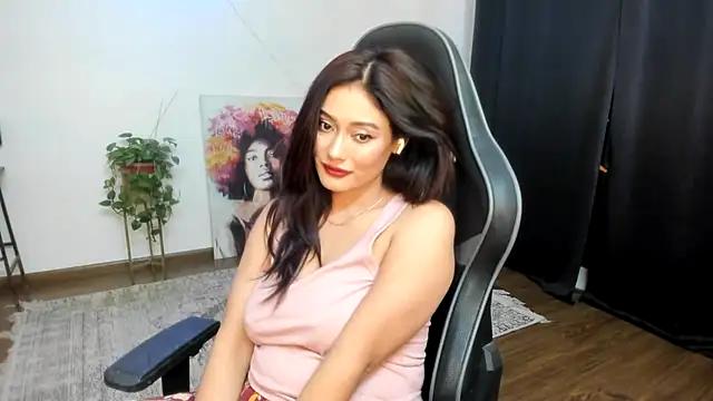 GoddessAnna online show from 03-06-25, 07:54