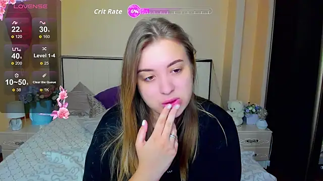 Snapshot of AlexissM chatting on 10-13-25, 11:45 AlexissM online show from 10-13-25, 11:45