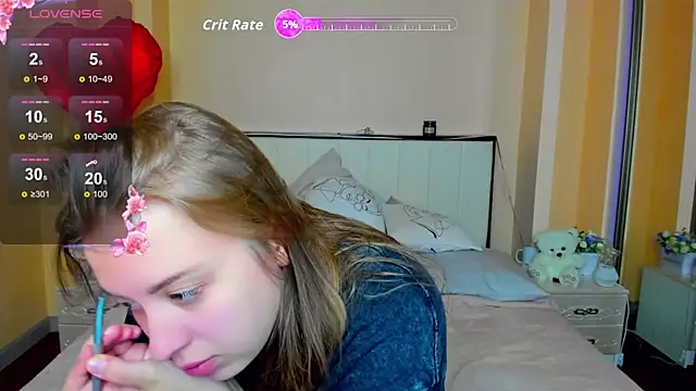 Snapshot of AlexissM chatting on 10-01-25, 12:09 AlexissM online show from 10-01-25, 12:09