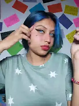 azulzulix online show from 03-15-25, 01:08