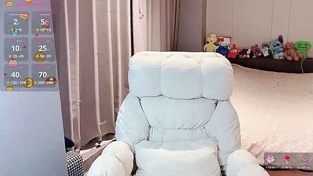 qiqi-666 online show from 01-16-26, 12:20