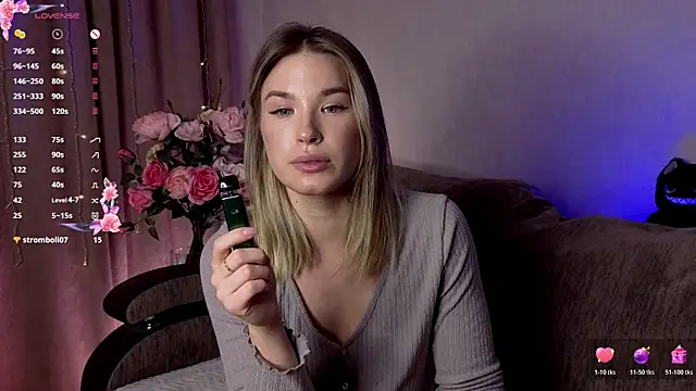 Starlit Eternity online show from 12-03-25, 06:18