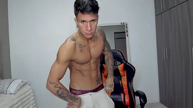 pettergrey1 online show from 02-16-26, 12:15