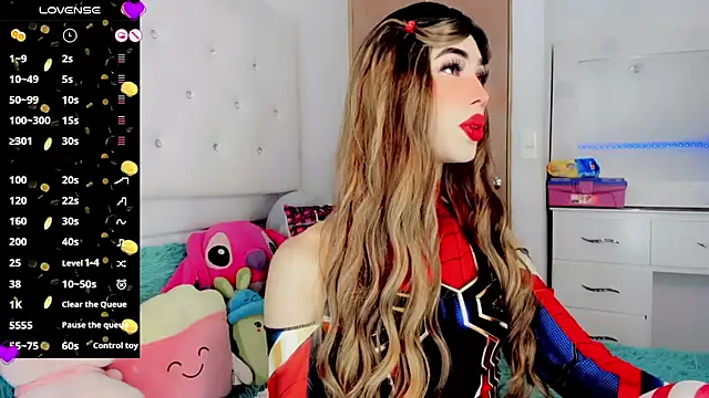 Snapshot of New_Doll chatting on 02-17-25, 09:24 New Doll online show from 02-17-25, 09:24