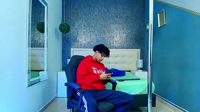 Erick Zhimerman online show from 10-13-25, 03:41