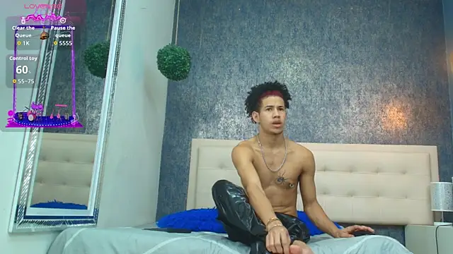 Erick Zhimerman online show from 10-22-25, 03:50