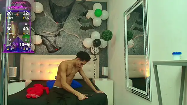 Erick Zhimerman online show from 10-24-25, 03:49