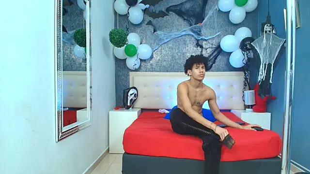 Erick Zhimerman online show from 10-29-25, 03:16