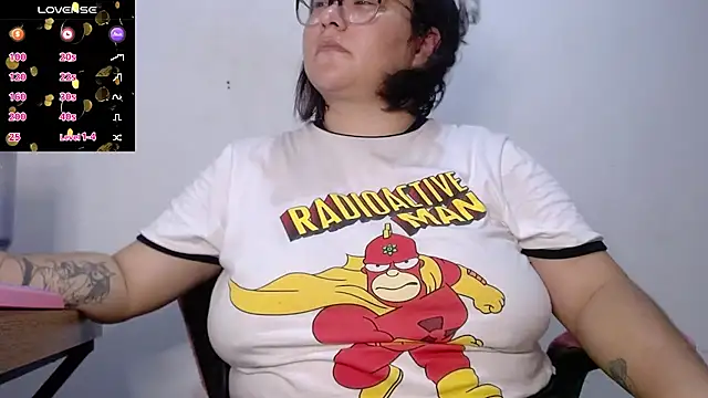 CinnamonCookiez online show from 11-09-25, 04:49