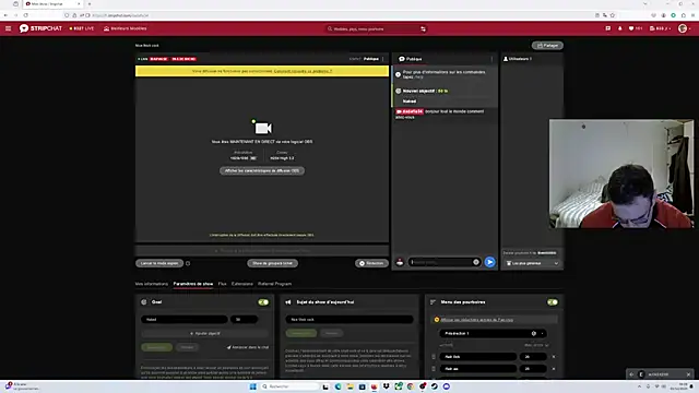 dadafla34 online show from 12-02-24, 11:24