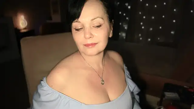 WitchBlueRose online show from 04-02-26, 06:36