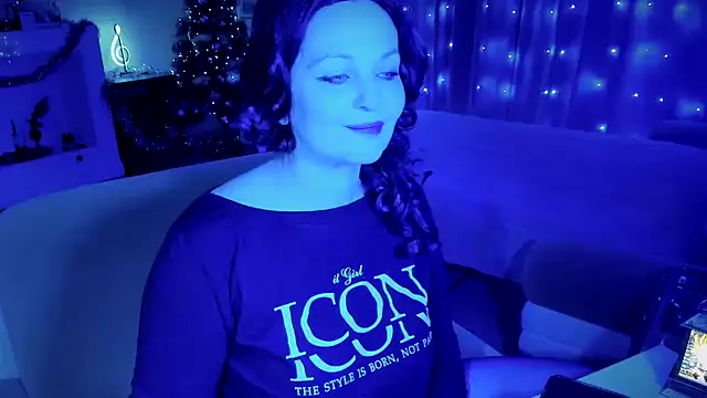 WitchBlueRose online show from 12-22-25, 06:52