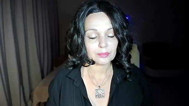 WitchBlueRose online show from 10-22-25, 03:55