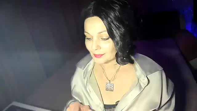 WitchBlueRose online show from 11-24-25, 06:30