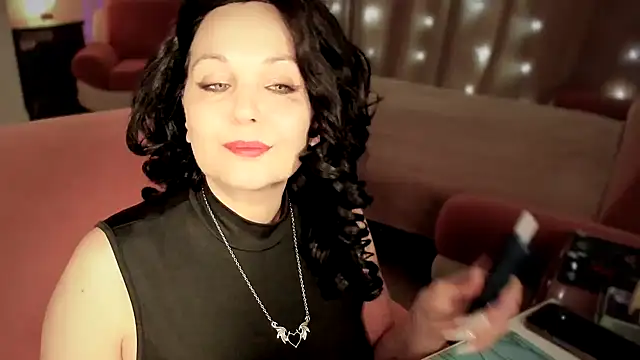 WitchBlueRose online show from 02-01-26, 01:53