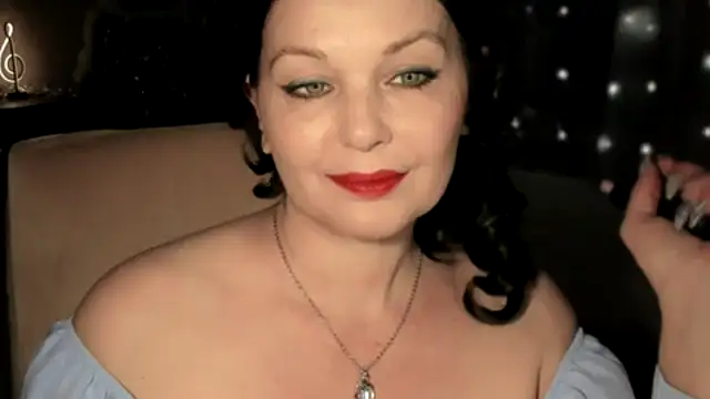 WitchBlueRose online show from 01-08-26, 04:46