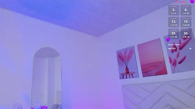 zoe rivers online show from 02-12-26, 05:34