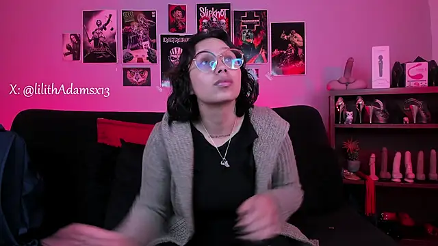 lilith-deveraux online show from 10-29-25, 01:43