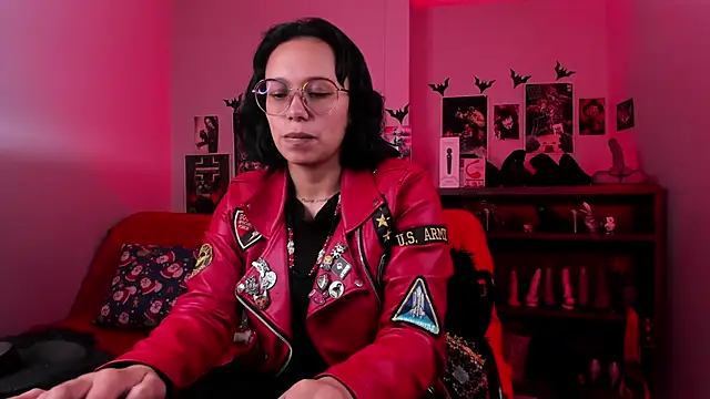 lilith-deveraux online show from 12-03-25, 01:32