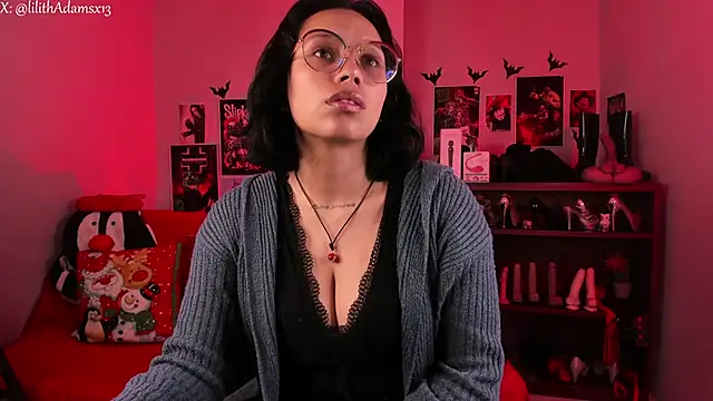 lilith-deveraux online show from 12-18-25, 02:10