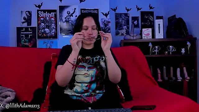 lilith-deveraux online show from 03-12-26, 02:43