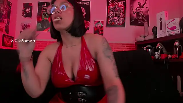 Snapshot of lilith-deveraux chatting on 10-15-25, 01:37 lilith-deveraux online show from 10-15-25, 01:37