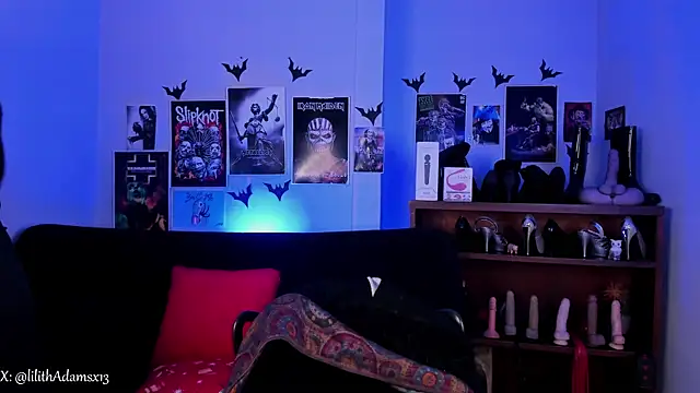 lilith-deveraux online show from 01-10-26, 02:01