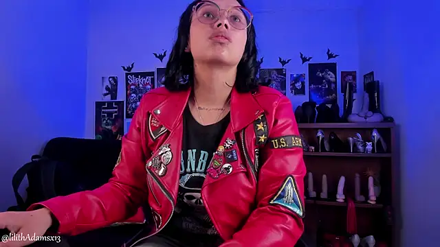 lilith-deveraux online show from 01-14-26, 03:26