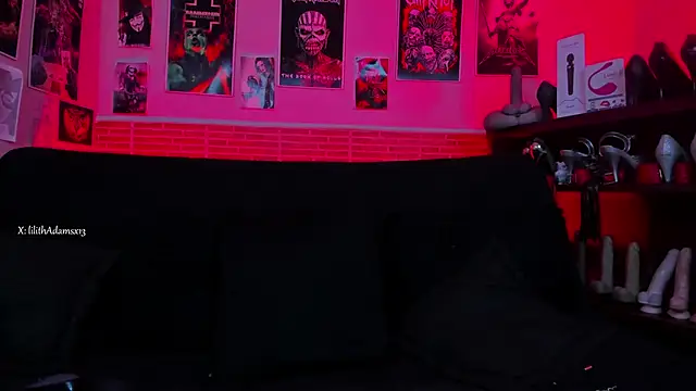 Snapshot of lilith-deveraux chatting on 10-14-25, 12:11 lilith-deveraux online show from 10-14-25, 12:11