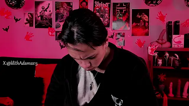 lilith-deveraux online show from 11-08-25, 01:58