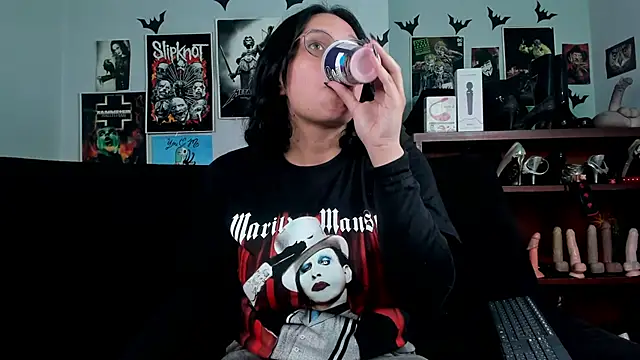 Snapshot of lilith-deveraux chatting on 06-02-26, 05:24 lilith-deveraux online show from 06-02-26, 05:24
