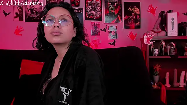 lilith-deveraux online show from 11-10-25, 01:27