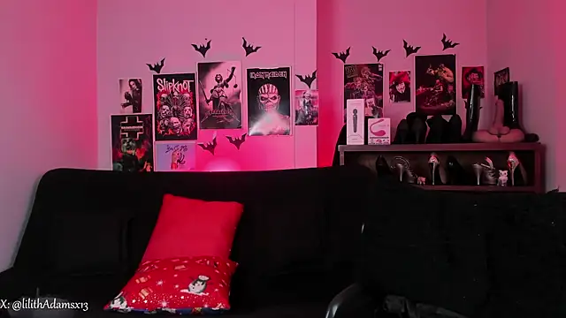 lilith-deveraux online show from 01-08-26, 02:34