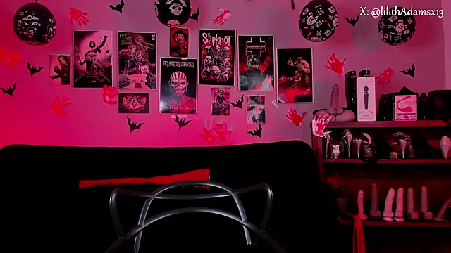 lilith-deveraux online show from 11-13-25, 08:46