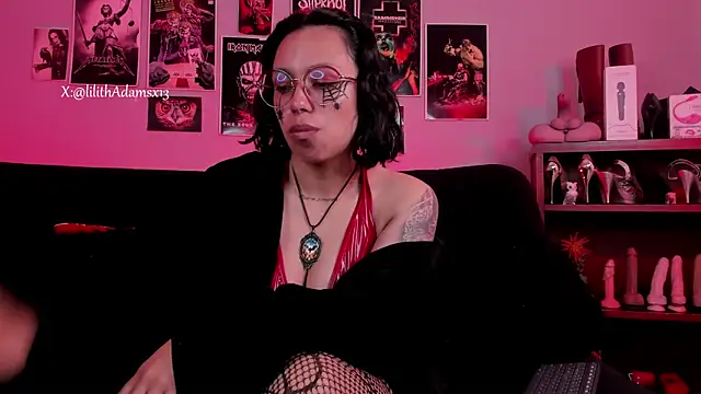 lilith-deveraux online show from 10-25-25, 02:50