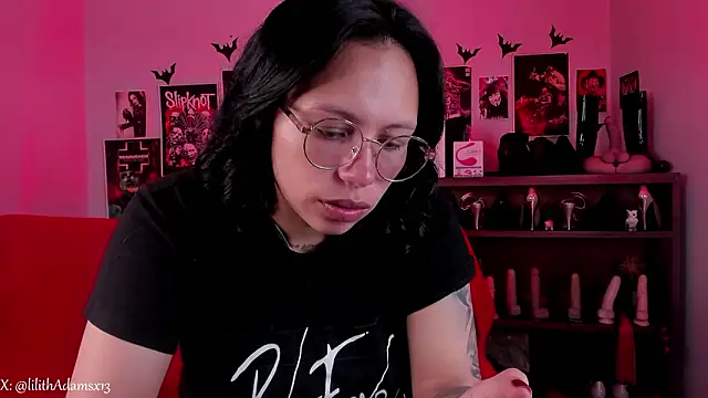 lilith-deveraux online show from 02-16-26, 02:48