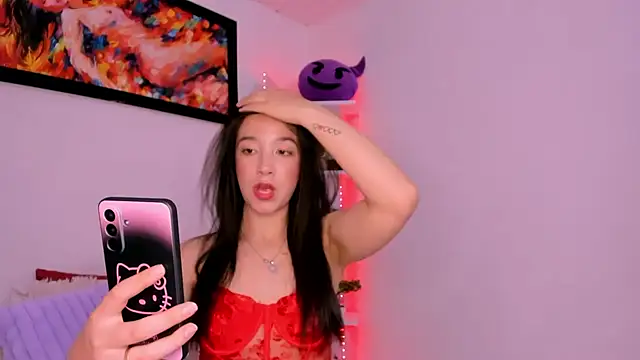 Manuelaa mejiia online show from 10-21-25, 04:39