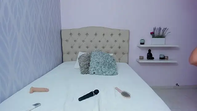 MelissaGrayy online show from 03-17-25, 12:04