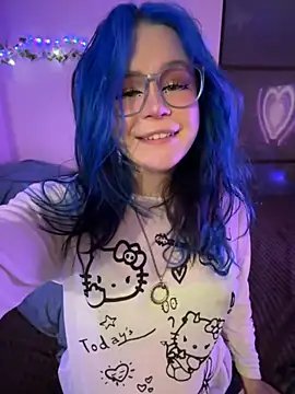 MaddisonHaas online show from 10-12-25, 12:23