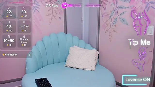 Snapshot of Sweetgirl4u_ chatting on 02-28-25, 11:25 Sweetgirl4u online show from 02-28-25, 11:25