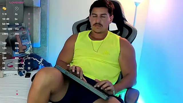 victor vixen online show from 03-02-26, 09:00