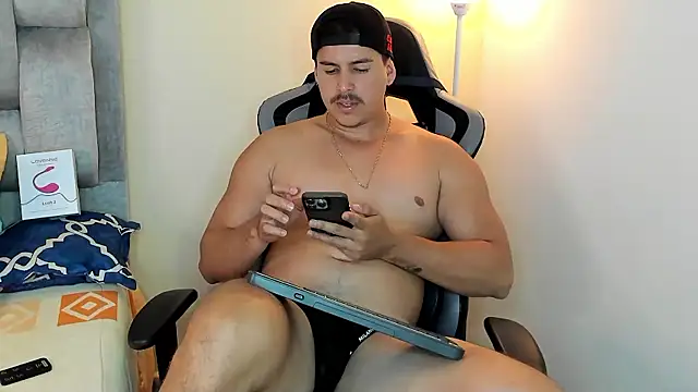 victor vixen online show from 01-13-26, 08:35