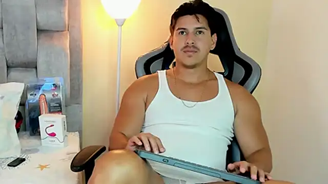 victor vixen online show from 04-10-26, 10:17